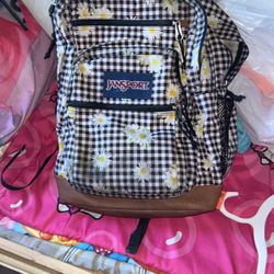 Jan sport, big backpack
