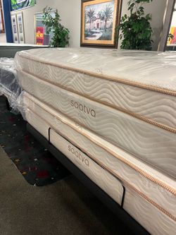🔥saatva king mattress $600🔥