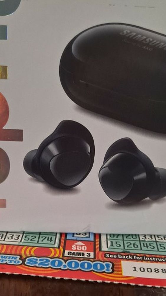 Samsung Galaxy Buds+ Brand New