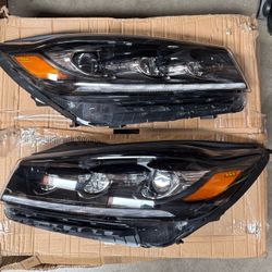 Pair Kia Sorento SXL 2019 2020 LED Projector Headlights Headlamp Left Right