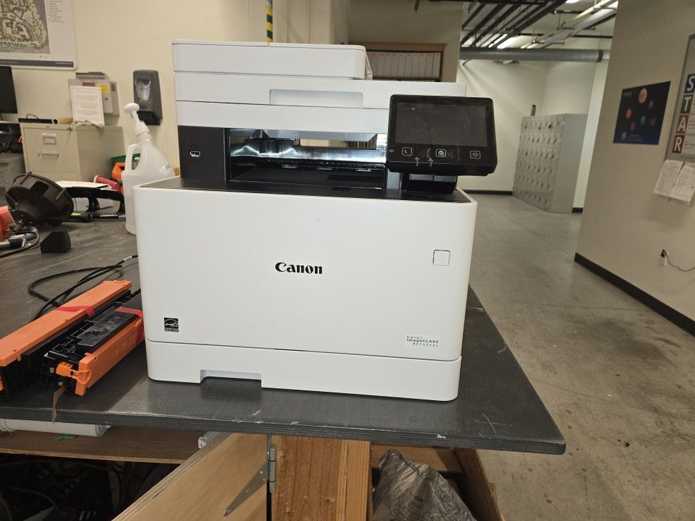 Cannon Imageclass Printer