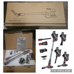 VC2302 Cordless Vacuum 