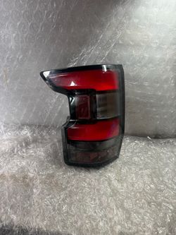 2022-2023-2024 Nissan Frontier Left Driver Side LED Tail Light OEM