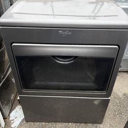 WHIRLPOOL GAS DRYER 