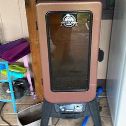 Pit boss 3 series smoker