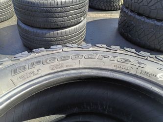 BFGOODRICH ALL TERRAIN T/A KO2