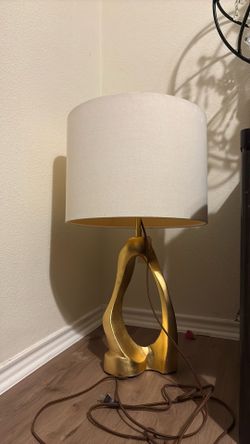 Upscale Lamp