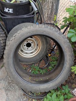 Tire 35/2.50R/24LT