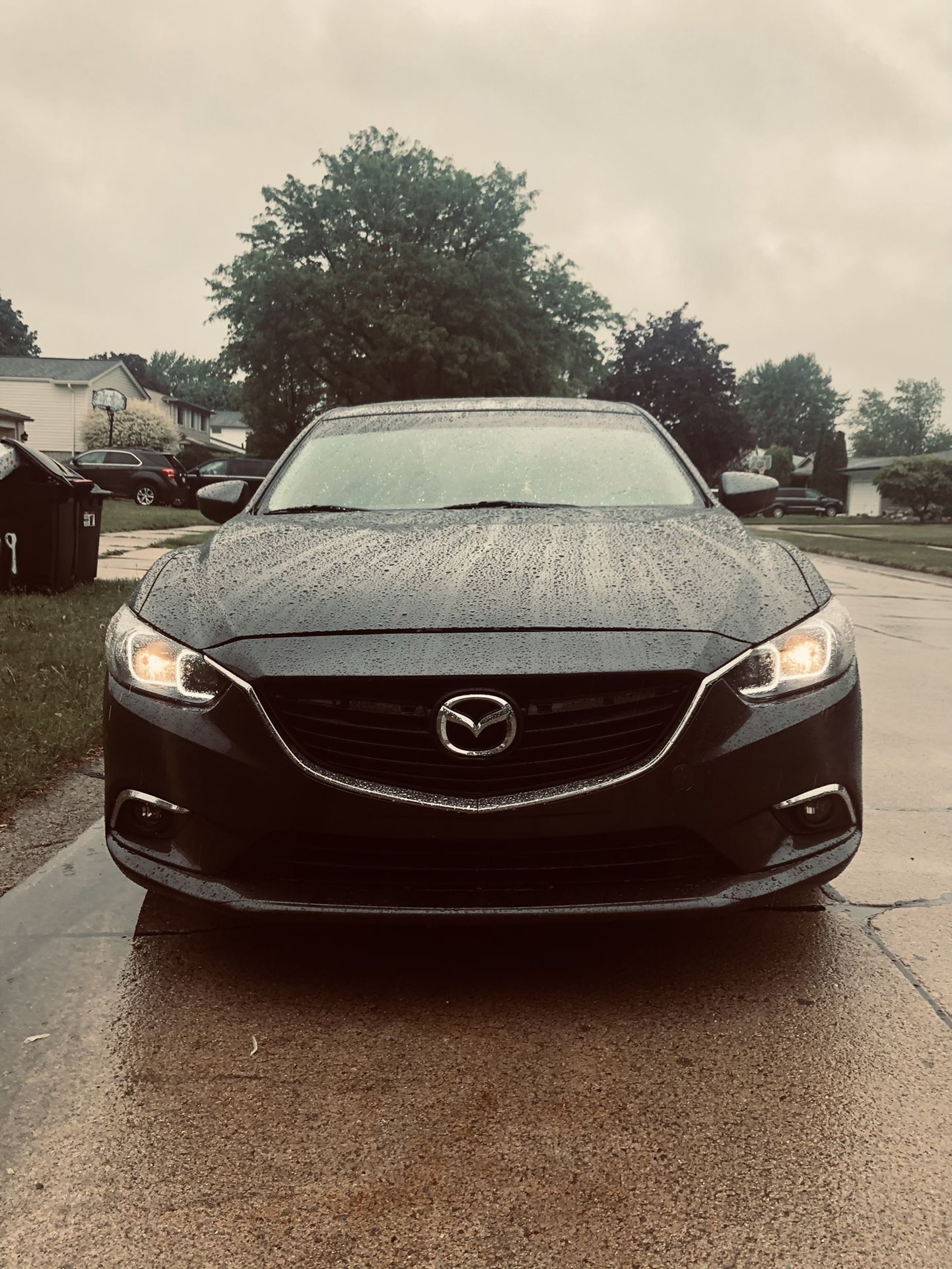 2016 Mazda Mazda6