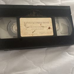 Kentucky Fried Movie VHS