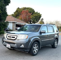 2011 Honda Pilot