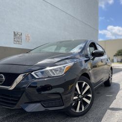 2021 Nissan Versa