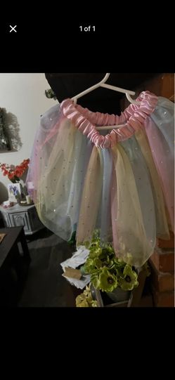 4t Girls Skirt