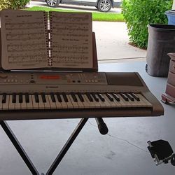 Yamaha  YPT-300