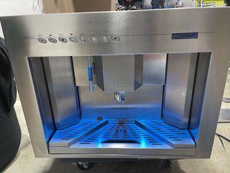 Dacor In Wall Coffee Machine