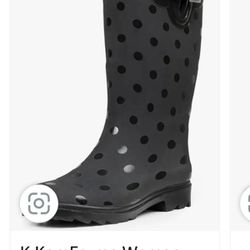 New Cute Rubber Boots