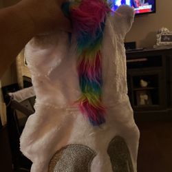 Doggy Unicorn Costume 