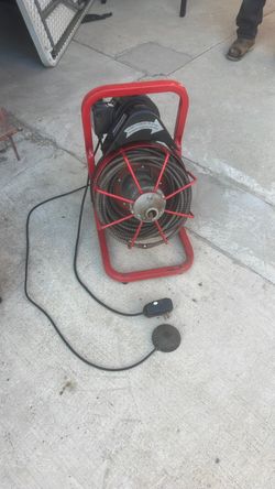 Drain snake