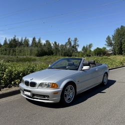 2001 BMW 330ci 