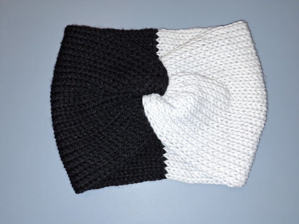 Knit Earwarmer
