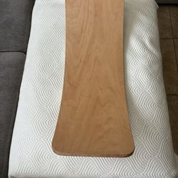 Montessori Wooden Balance Board 