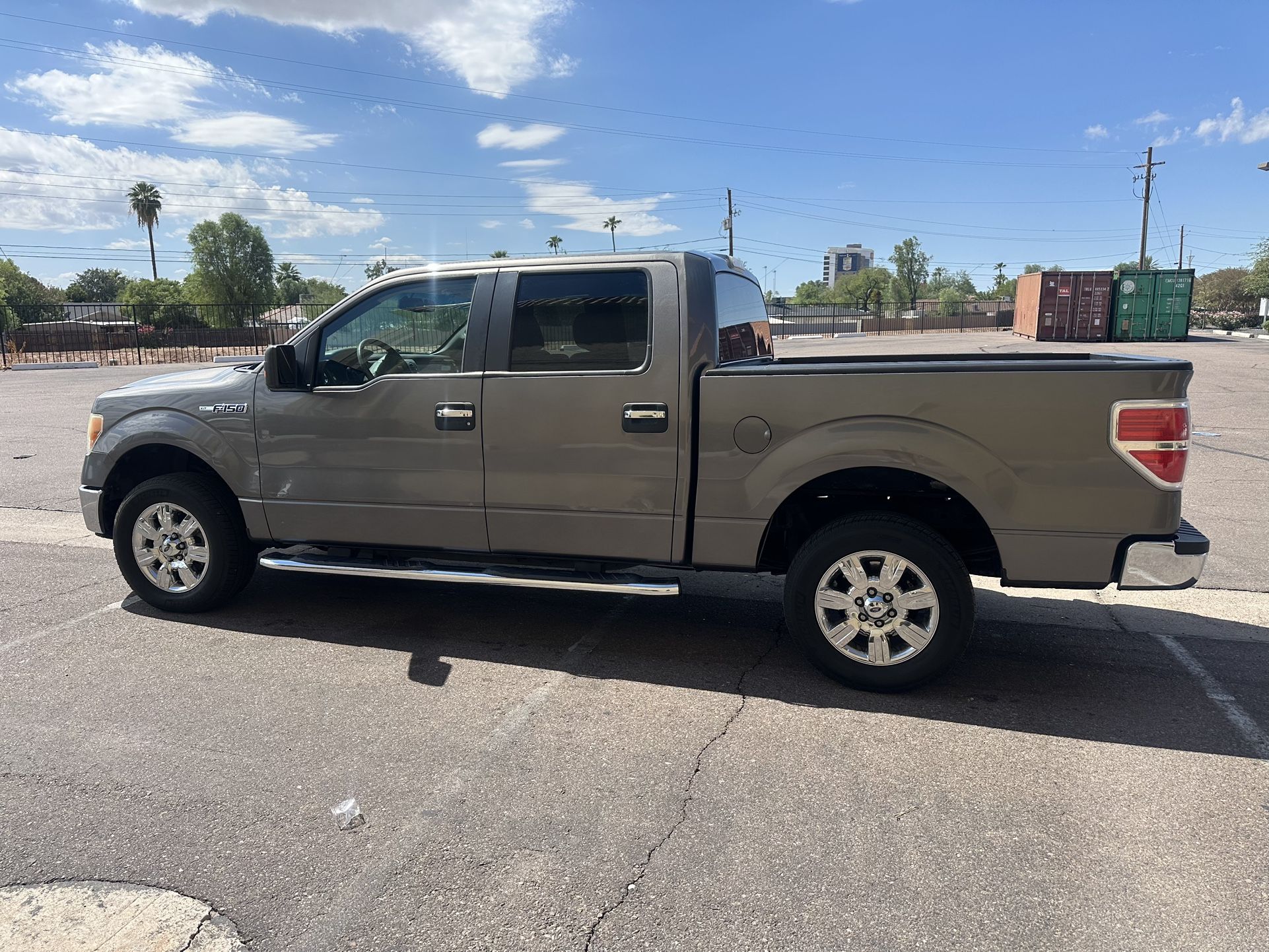 2010 Ford F-150