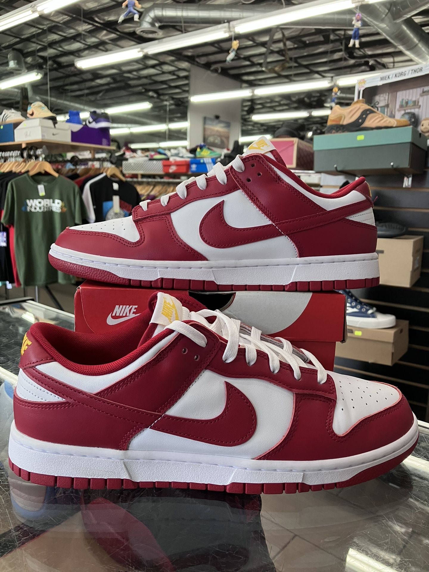 Nike Dunk Low USC