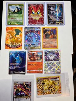 Pokemon singles