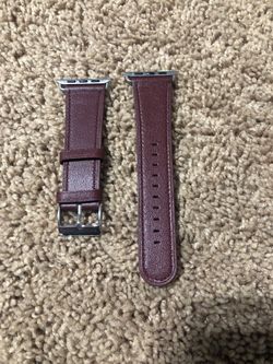 Apple Watch band 42mm series 1-2-3 -4 leather