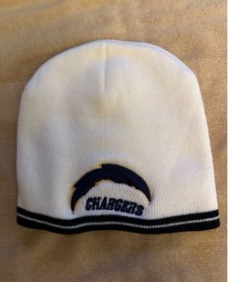 Chargers NFL Knit Beanie