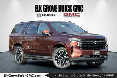 2022 Chevrolet Tahoe