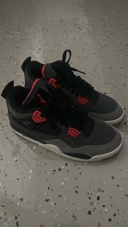 Air Jordan 4 Infrared Sneakers