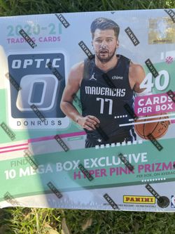 NBA Optic Basketball 2020-2021