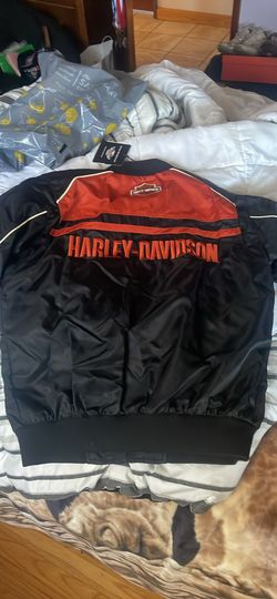 Harley Davidson Jacket