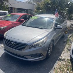 2015 HYUNDAI SONATA