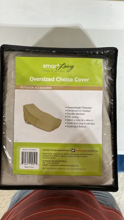 Oversized Chaise Cover