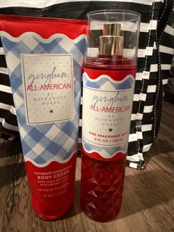 Bath and body works