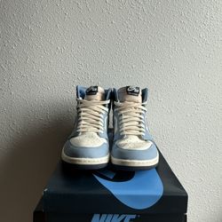 Jordan 1 High OG  “First in Flight”