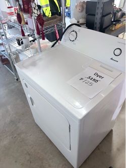 Amana Dryer in excellent condition Only $125