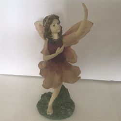 Vintage Dancing Fairy By Dezine