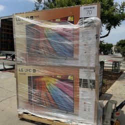 70” LG UT80 4K UHD Smart Tv 