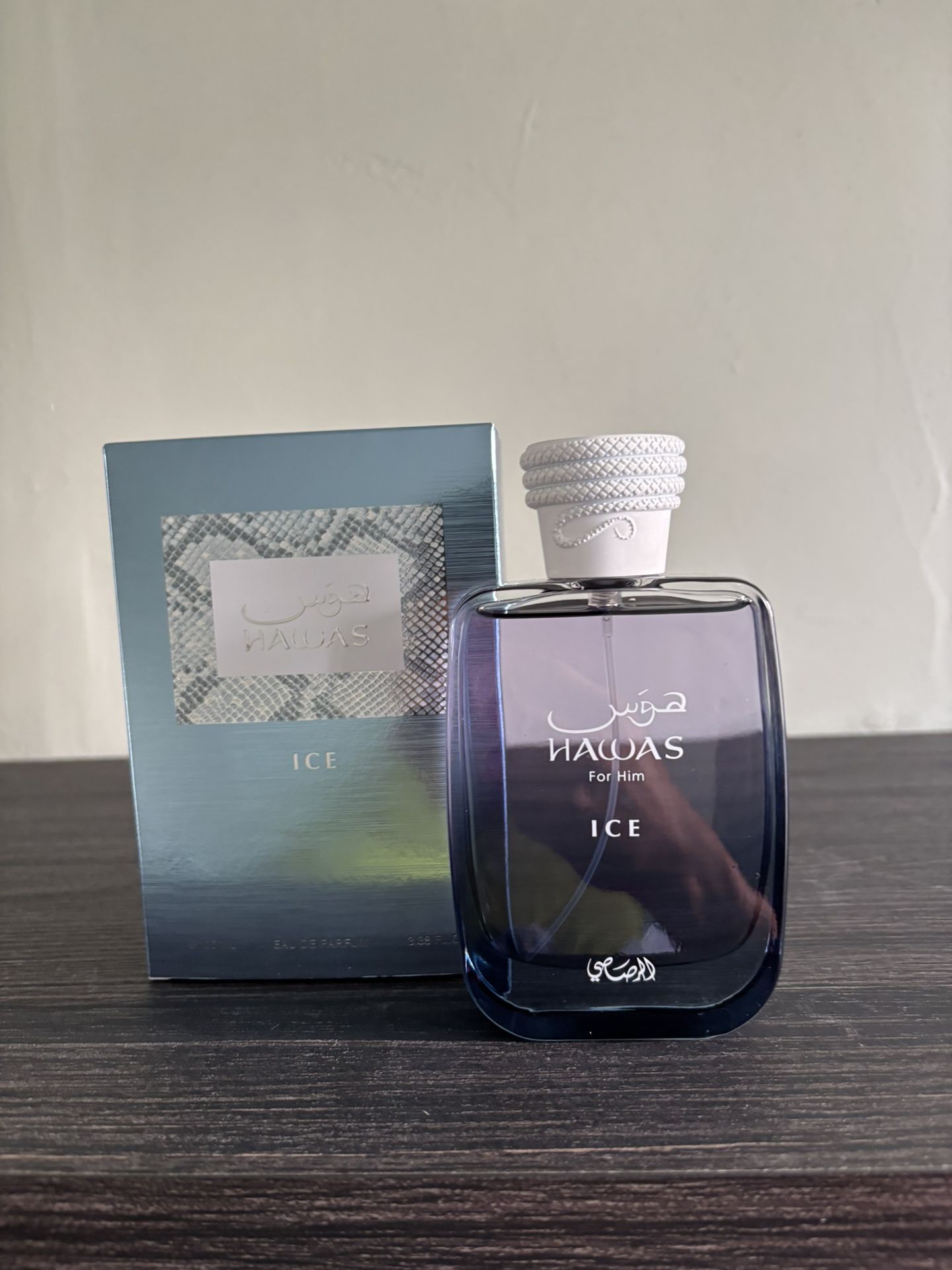 Hawas Ice Arabian Cologne
