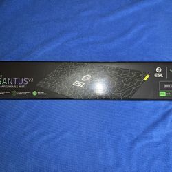 ESL x Razer Gigantus v2 XXL Gaming Mousepad