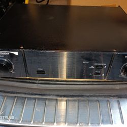 Stealth Acoustic 255R  Monaural 250-375w Subwoofer Amplifier 