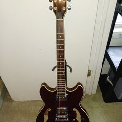 Ibanez Artcore AS 73 Hollowbody Electric Guitar.