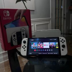Nintendo Switch OLED Model