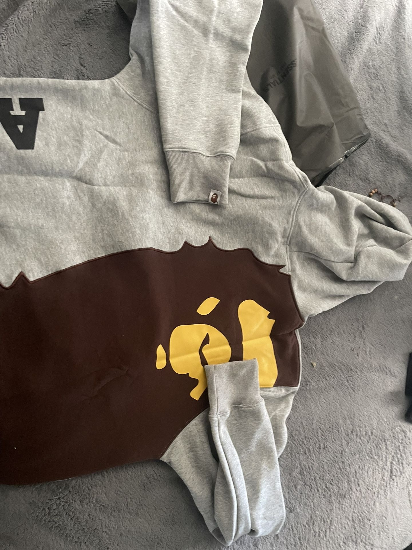 Melo Bape Hoodie 3xl