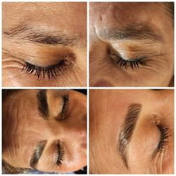 Laminado De Cejas