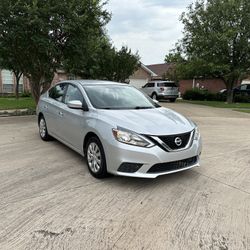 2018 Nissan Sentra
