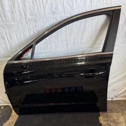 2024 - 2025 HYUNDAI SONATA SEL FWD FRONT RIGHT & LEFT DOOR + TRIM PANEL+ MIRROR